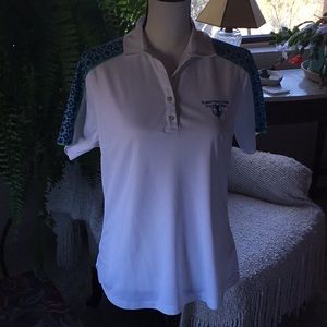 NWT Bermuda Sands Golf Shirt